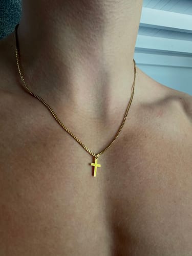Customer photo review of CROSS CHAIN