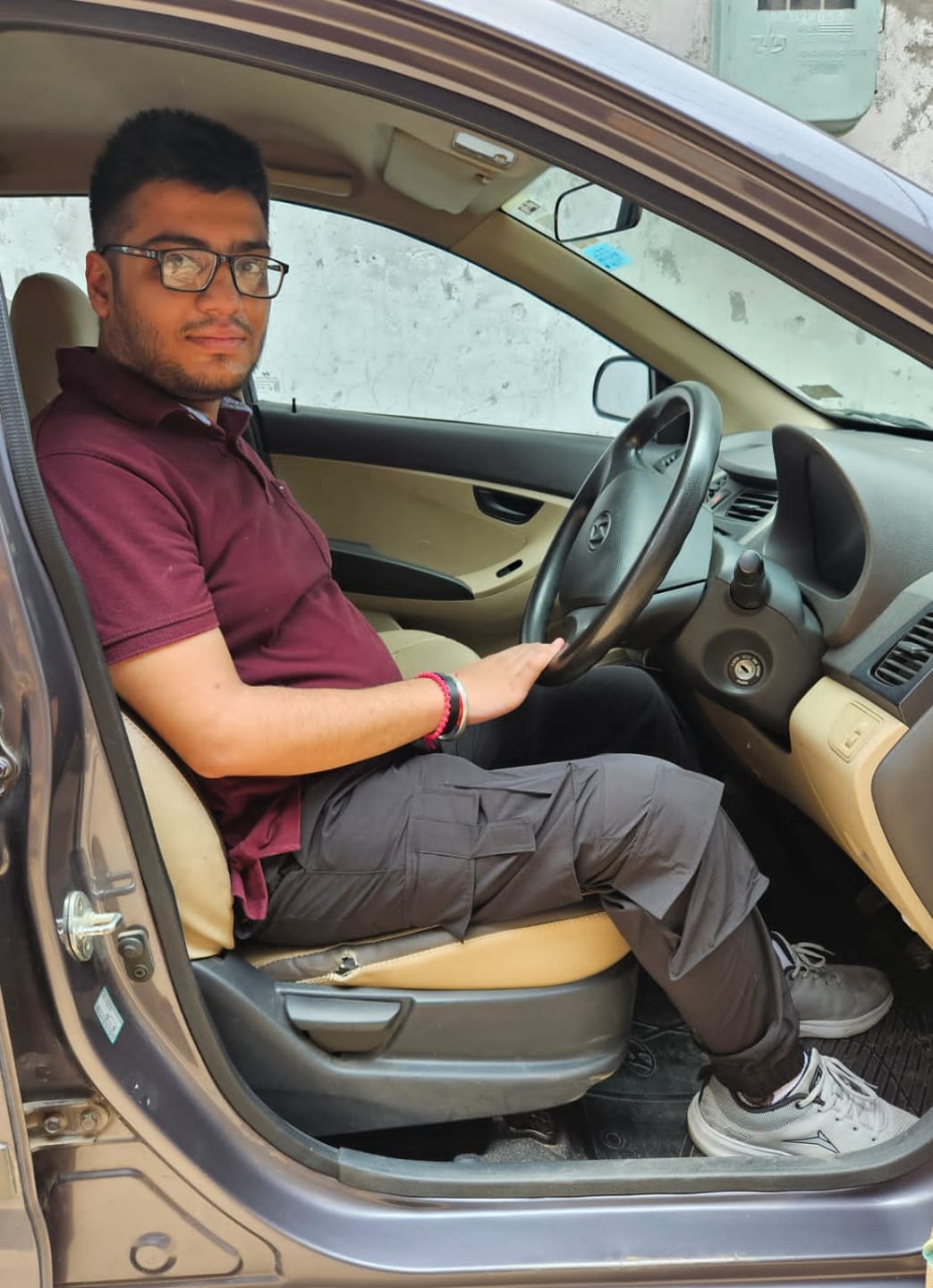 Customer photo review of Cargo Slim Fit / Series 300 - Black