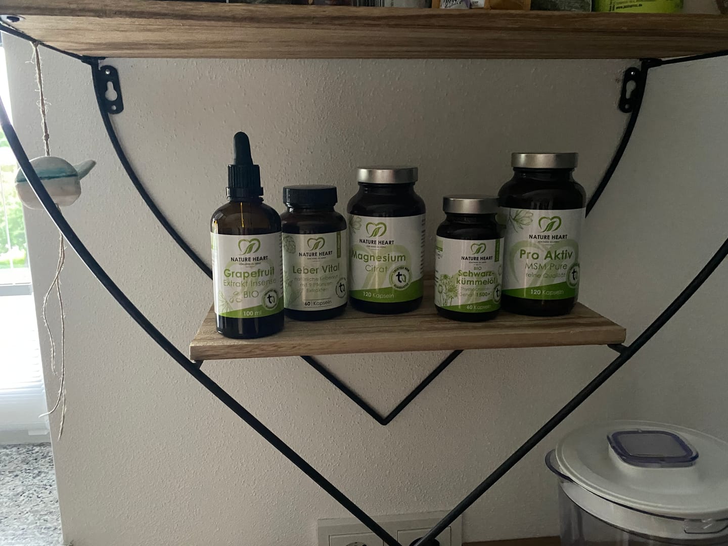 Customer photo review of Cleanse TOX Bundle | Exiled Medic
