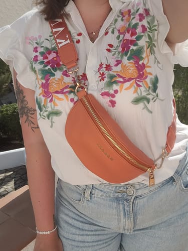 Customer photo review of NEAH - ORANGE