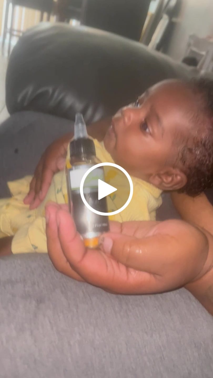 Customer video review of Butterfly Growth™ Oil