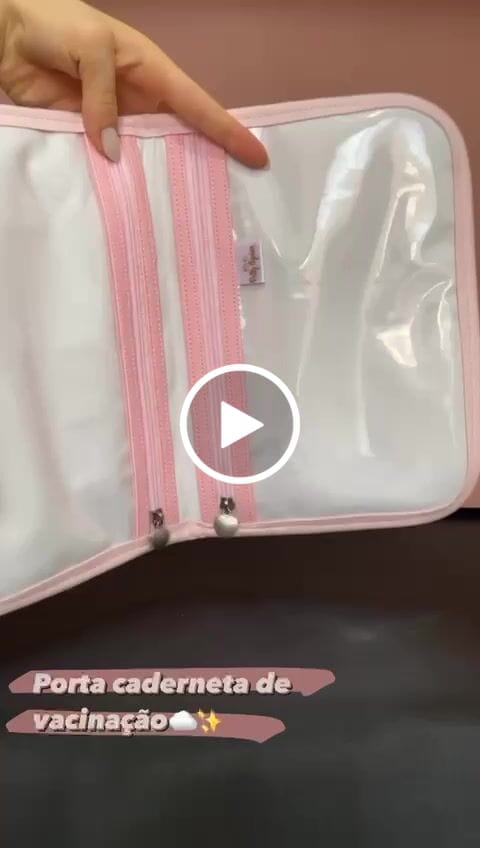 Customer video review of DUNA 0.9MM FUNDO MALHA COR ROSA CHICLETE
