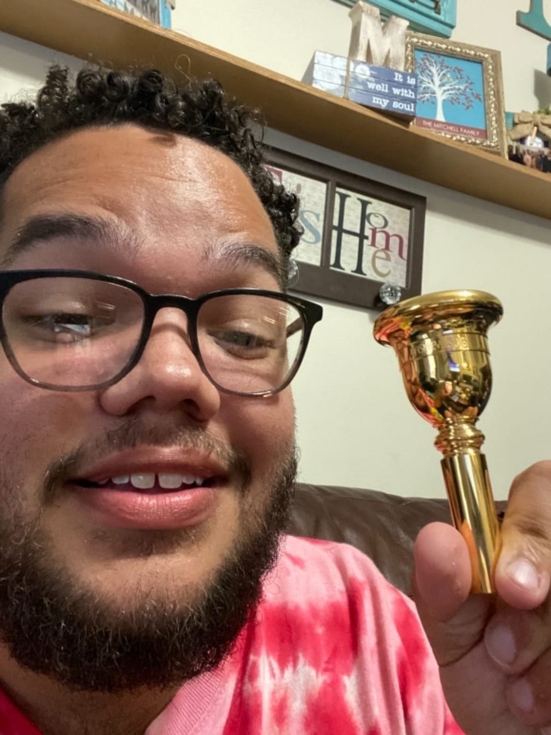 Customer photo review of Tuba Classic G Series