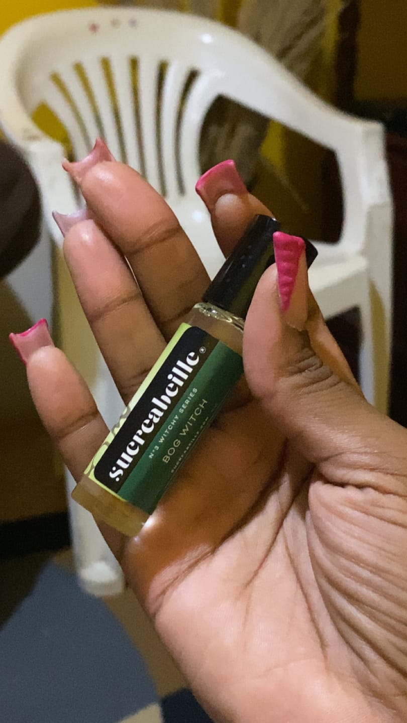 Customer photo review of Bog Witch
