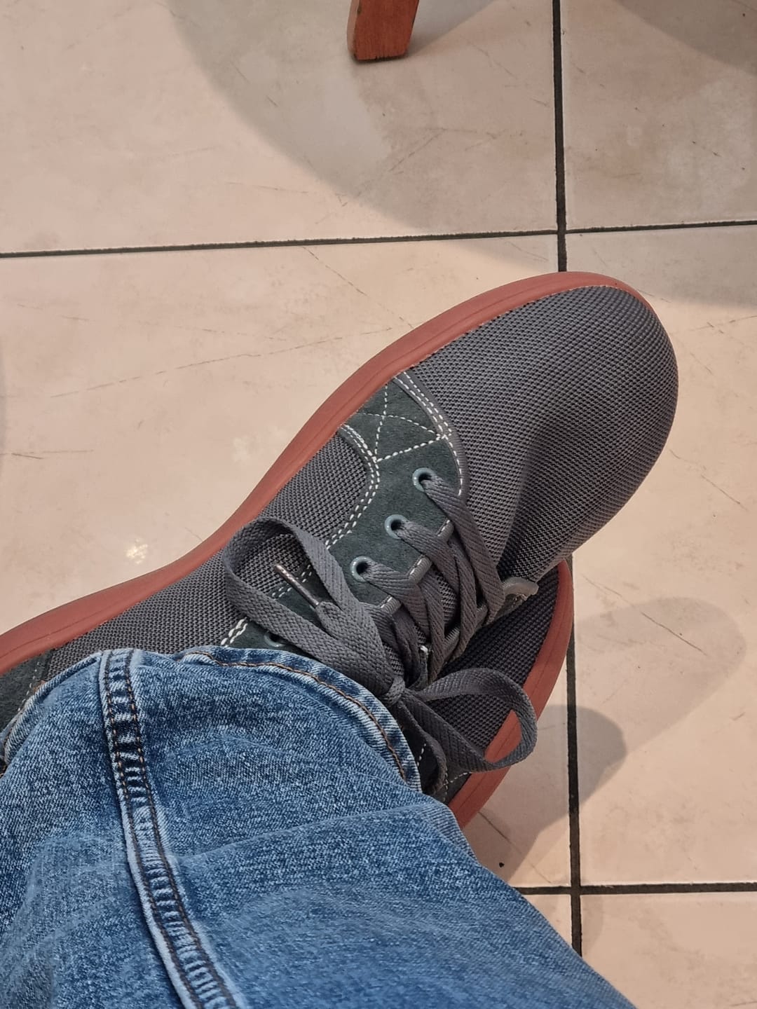 Customer photo review of Bugle - Barfußschuhe