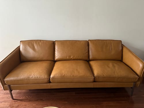 Customer photo review of Connor Sofa