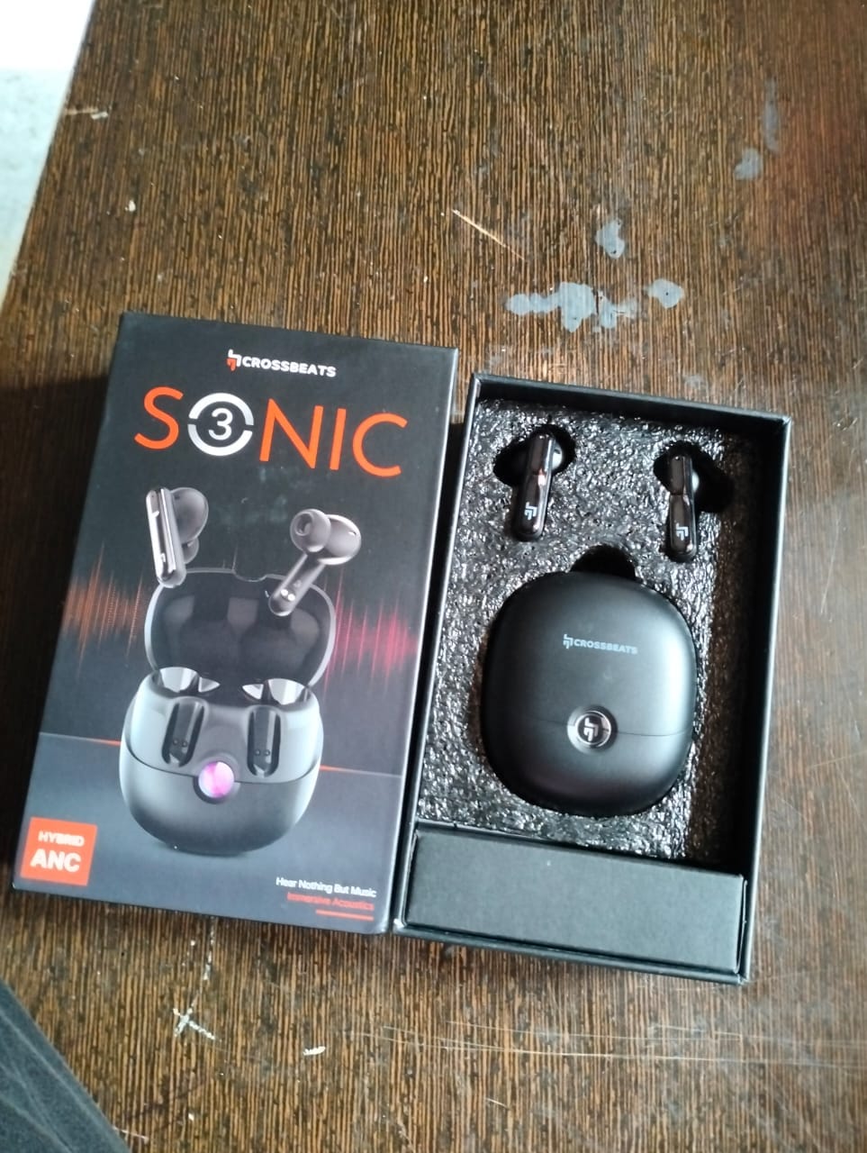 Customer photo review of Sonic 3