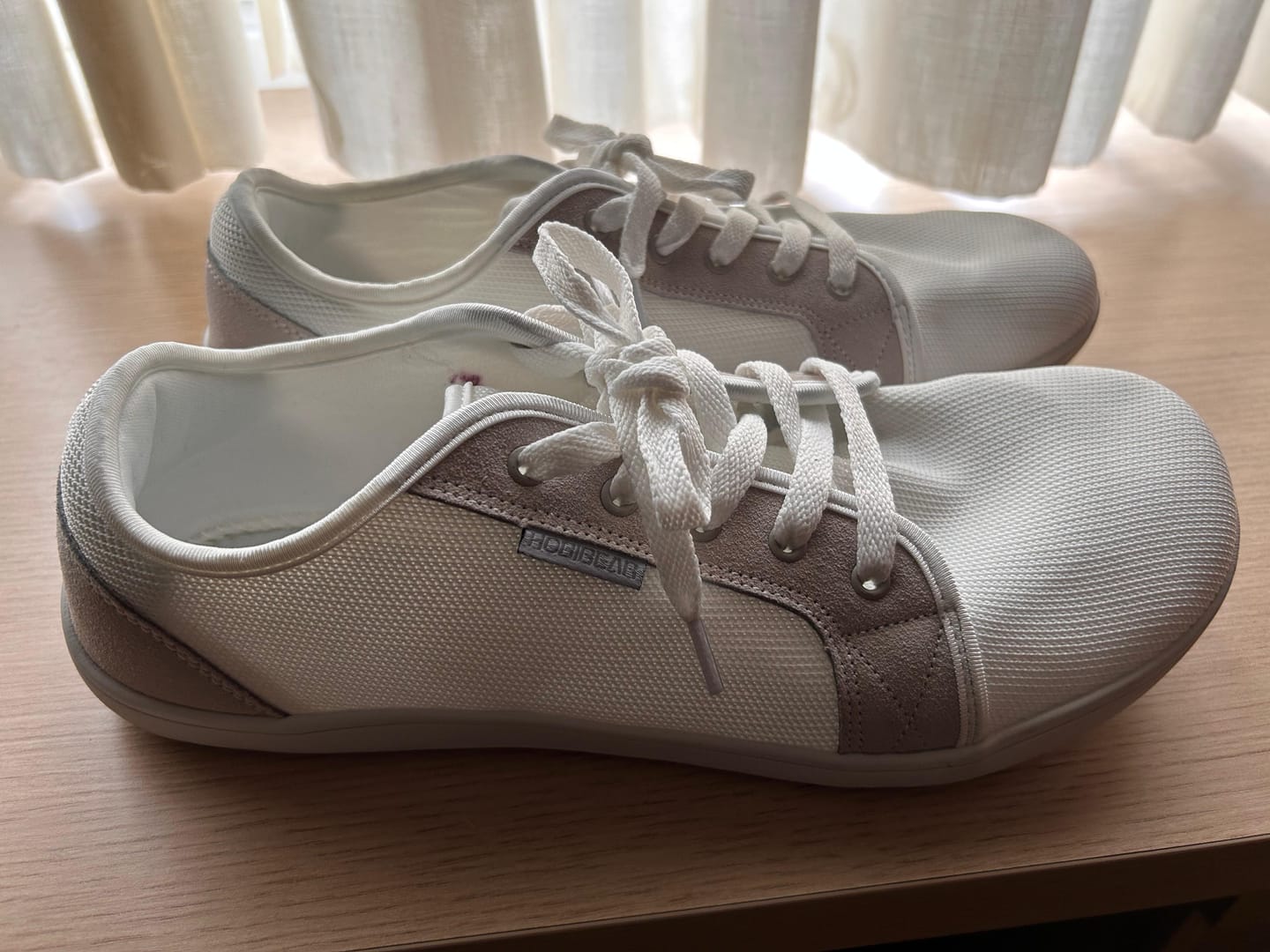 Customer photo review of Bugle - Barefoot De Ocio