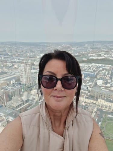 Customer photo review of Flat Belly - Colon Detox