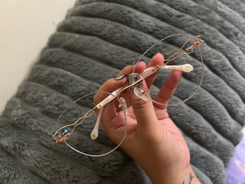 Customer photo review of Luna