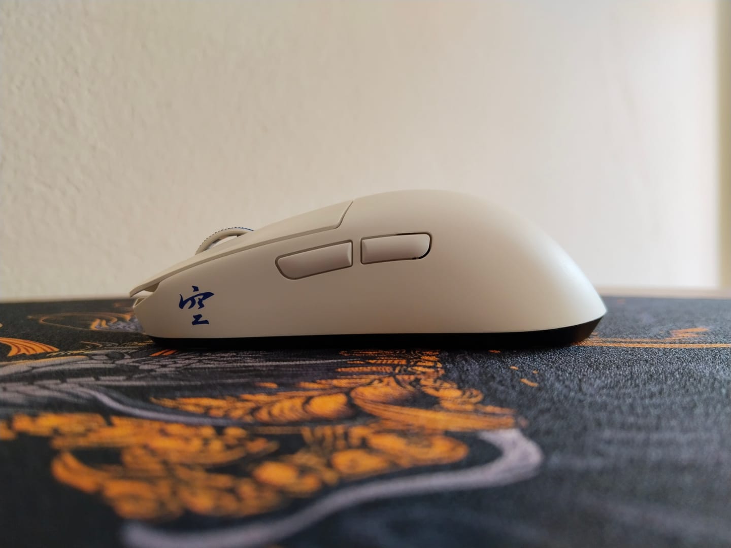 Customer photo review of Ninjutso Sora V2 8K Wireless Mouse