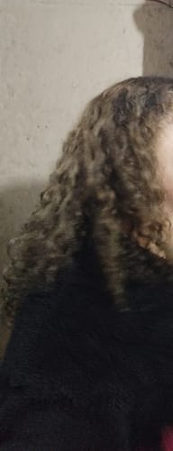 Customer photo review of Set Shampoo + Acondicionador Hidratación & Brillo 350ml