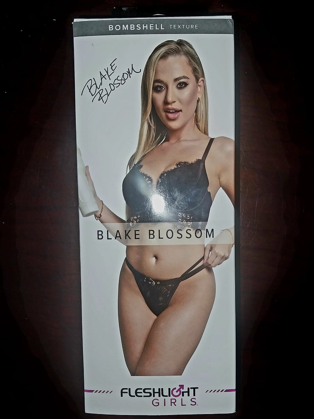 Customer photo review of Blake Blossom