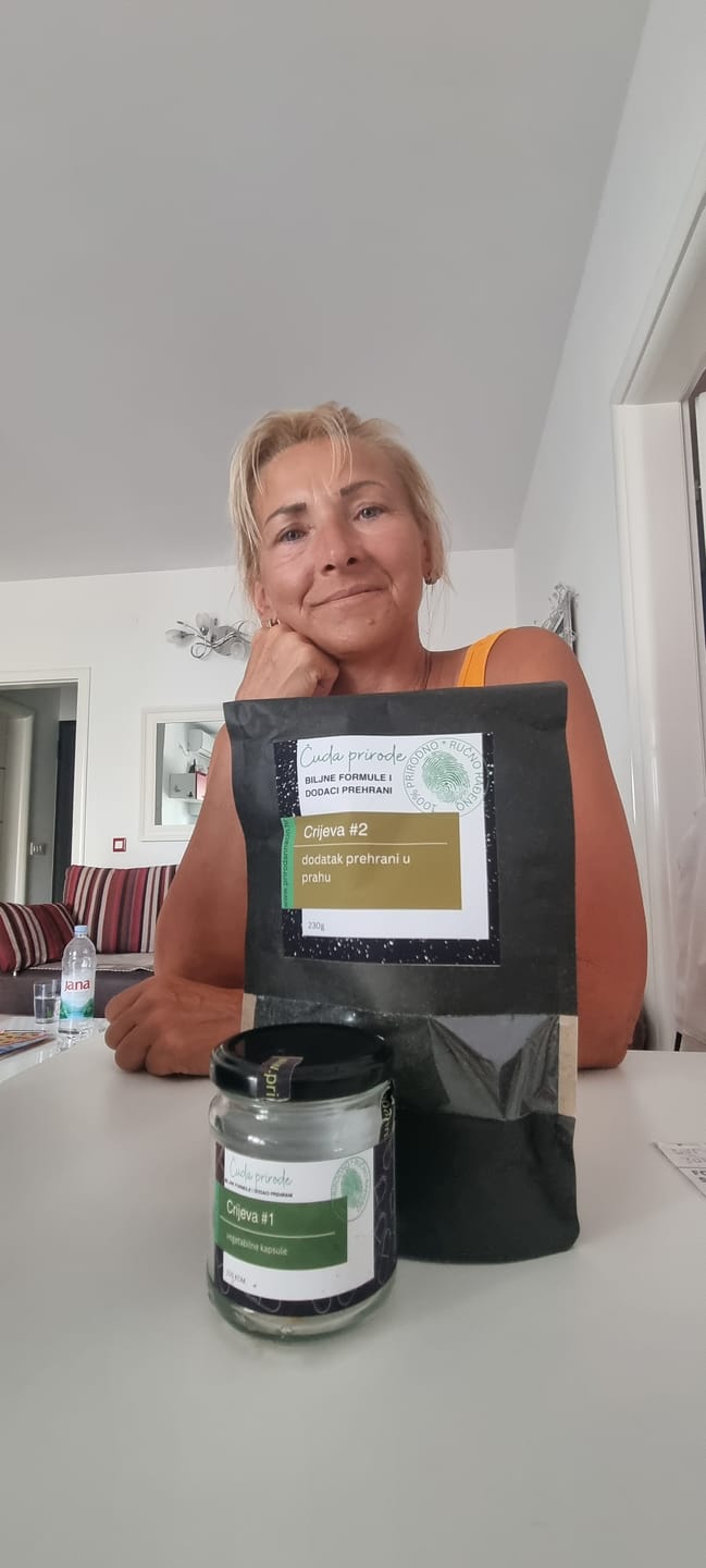 Customer photo review of 5-dnevni program čišćenja crijeva (DETOX)