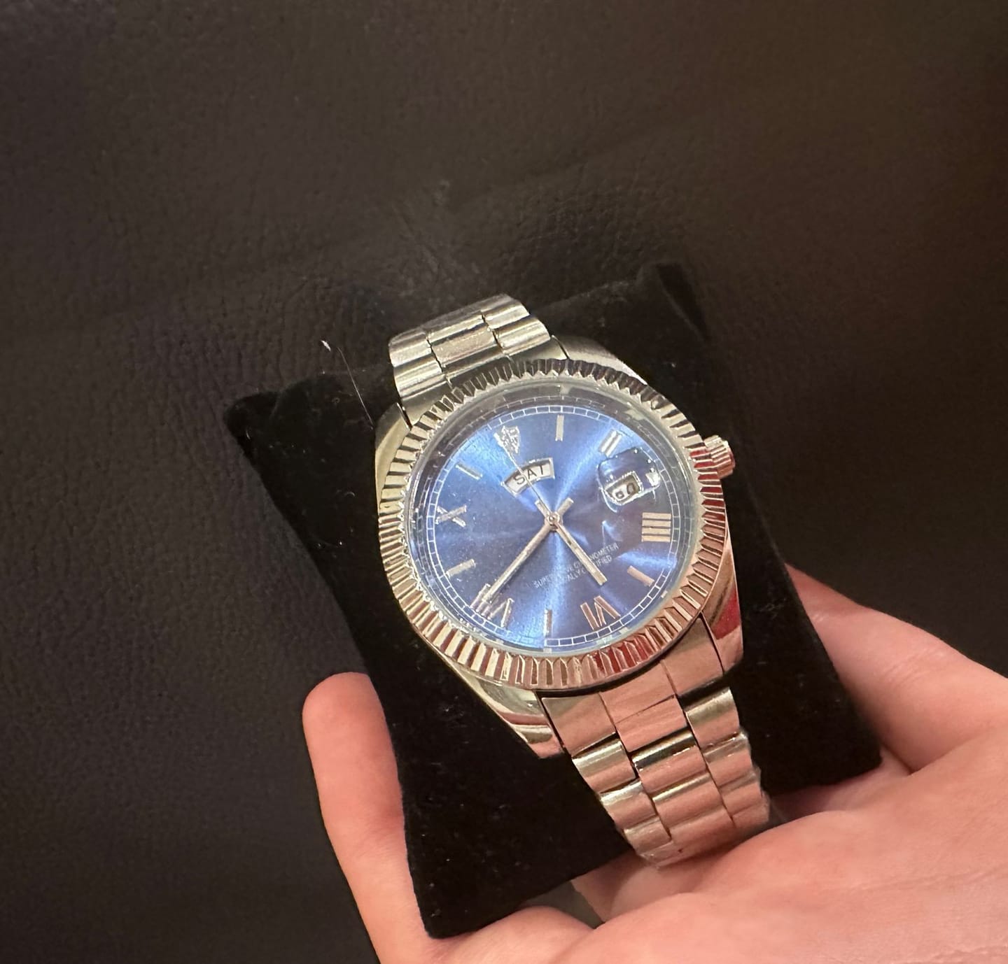 Customer photo review of Apex Watch