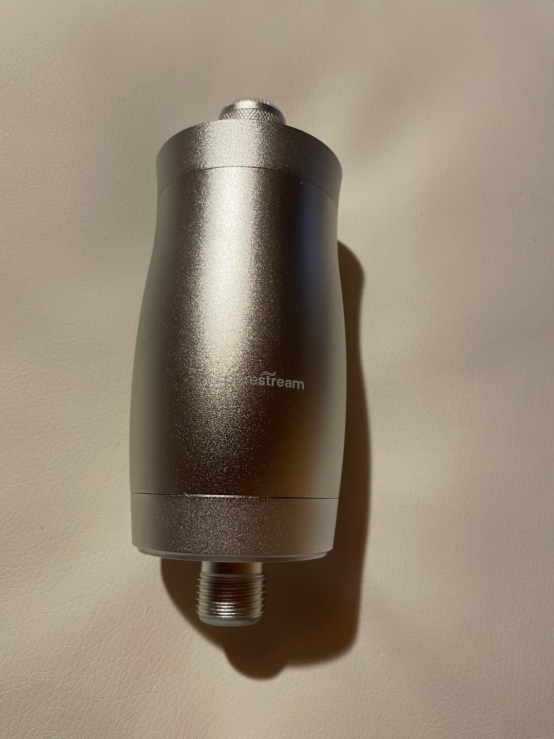 Customer photo review of PureStream Aquapure - Universeller hochleistungs Wasserfilter