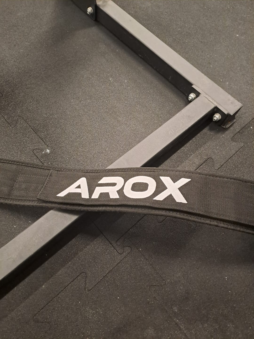 Customer photo review of Arox - Metcon lifting belt