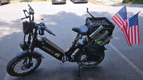 Customer photo review of AQ177 Pro Max