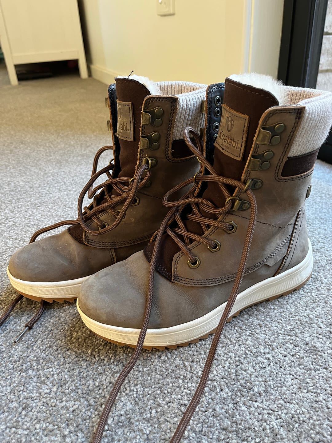 Customer photo review of Karina