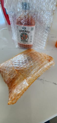 Customer photo review of Bonnet Hot Sauce Pack