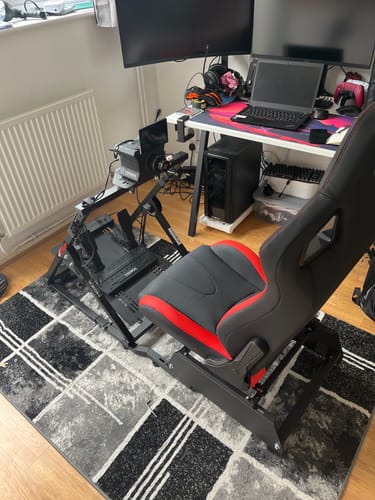 Customer photo review of Apex Rear Seat Frame