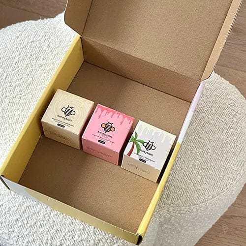 Customer photo review of Honeybalm Coconut