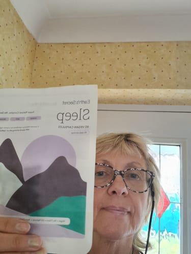 Customer photo review of Sleep Complex