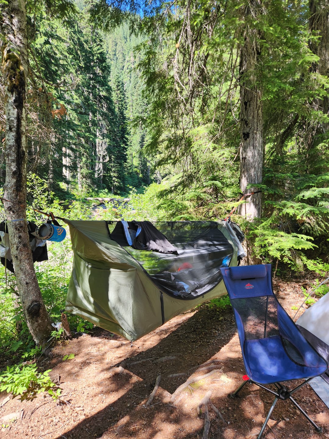 Customer photo review of Haven Insulated Pad Cover