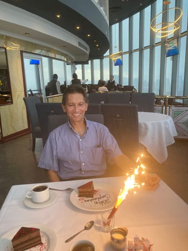 Customer photo review of Menú Golden