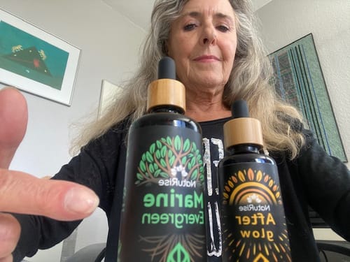 Customer photo review of Omega 3 Algenöl