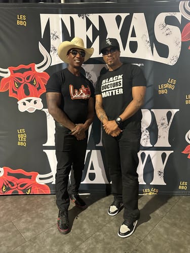 Customer photo review of Atlanta Smoked Out Tour Stop