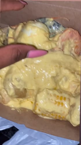 Customer photo review of Boil On A Budget