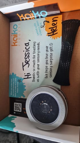 Customer photo review of Double Cog 24g by Kaiko