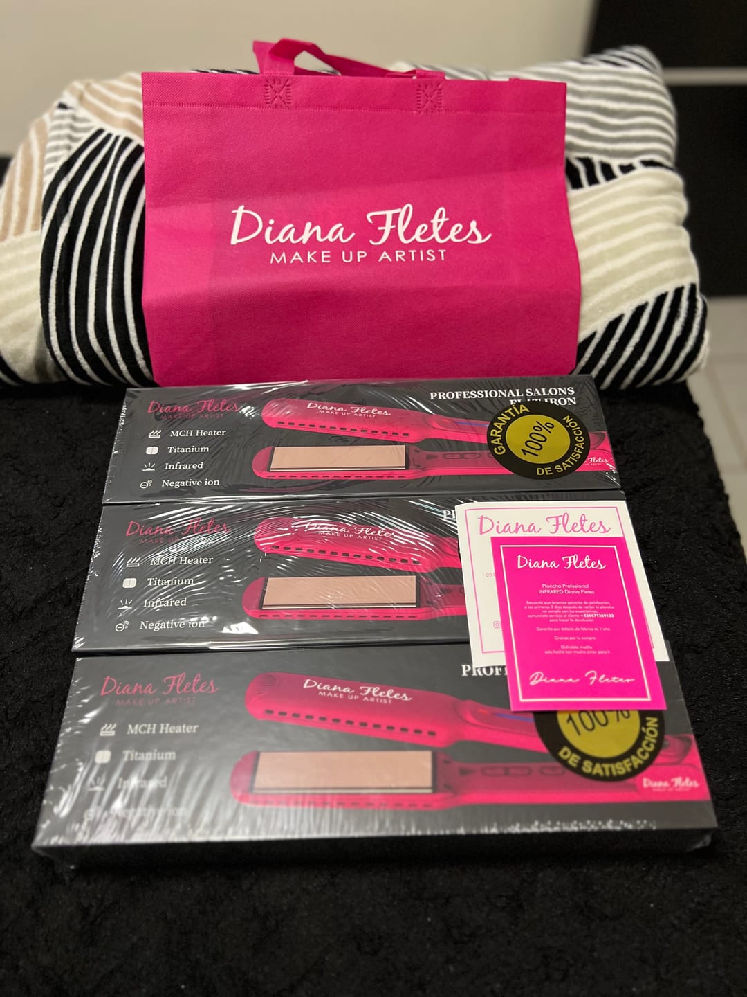 Customer photo review of Mini Esponjas Dedos