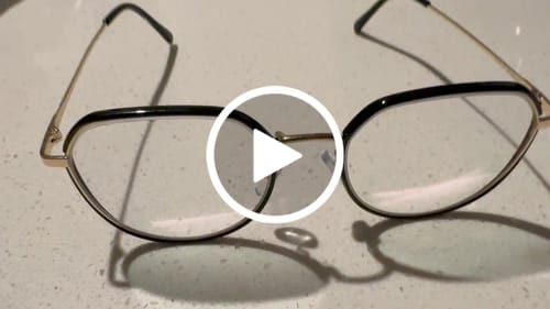 Customer video review of June