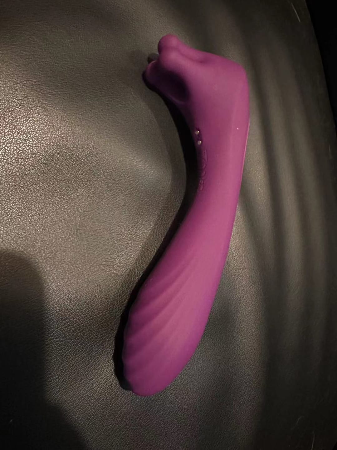 Customer photo review of Exalter Gyrating vibro stimulator