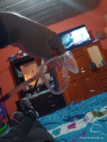 Customer photo review of Apolo V.2 Clip ON[GODS]
