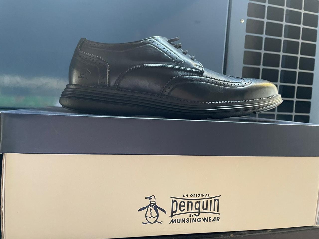 Customer photo review of Zapatos Bond Style Negro