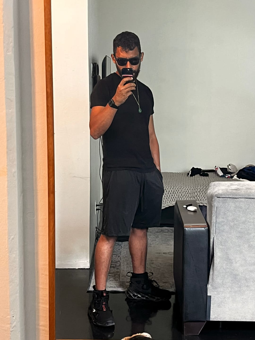 Customer photo review of Ares Black