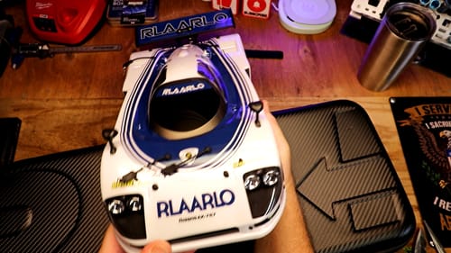 undefined review of 1/10 Carbon Fiber Brushless RTR On-Road Cars, Supercar,AK-787 image 1 out of 1