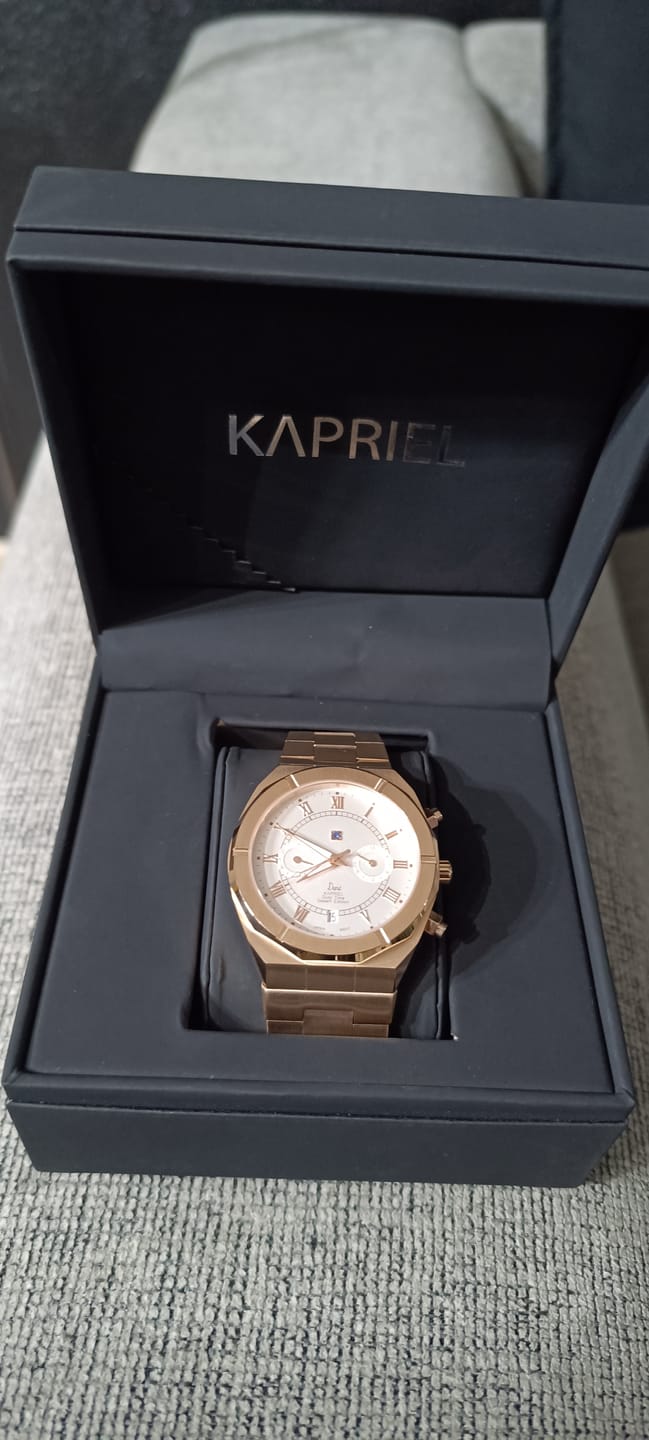 Customer photo review of Kapriel Dune Desert Edition