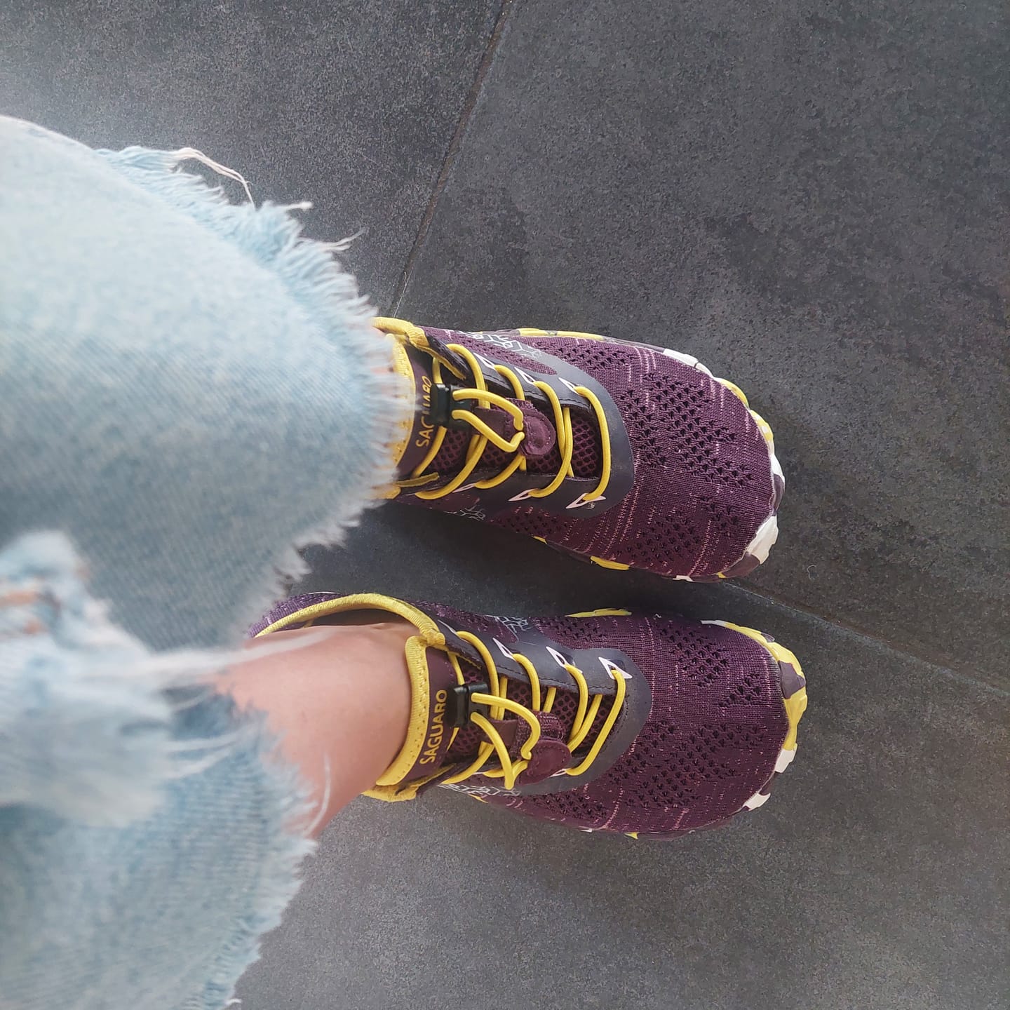 Customer photo review of Smart II - Scarpe Barefoot