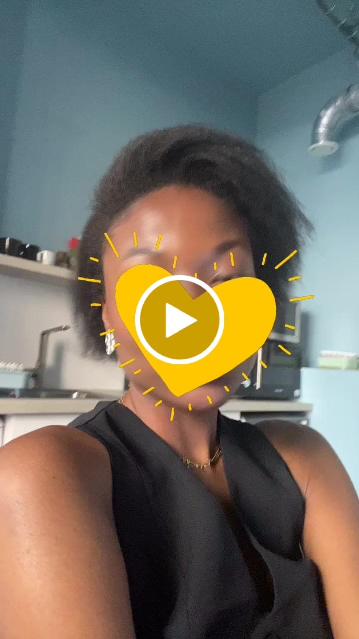 Customer video review of Kit de lissage