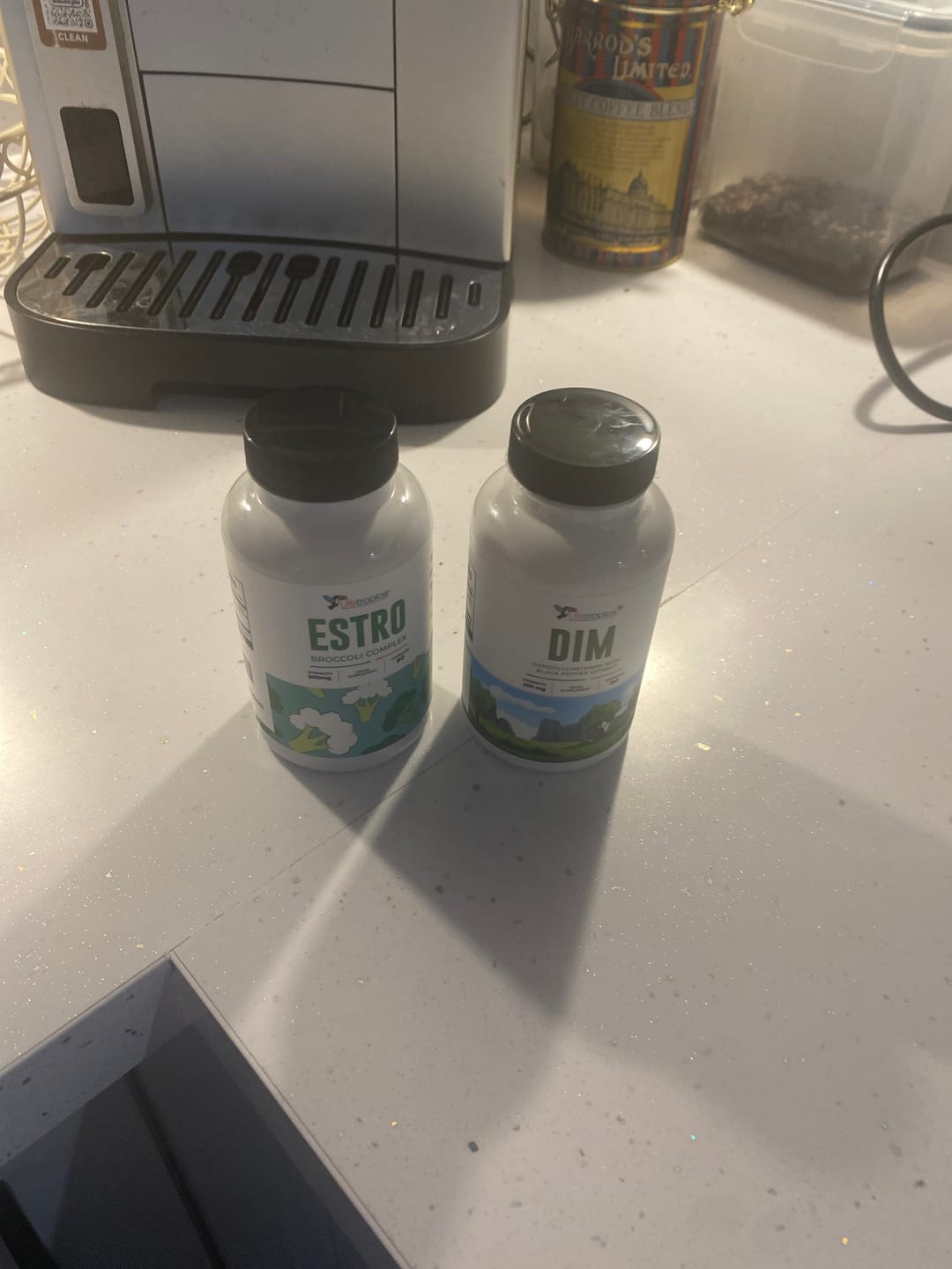 Customer photo review of Estrogen Reset Kit (DIM + Estro Broccoli Complex)