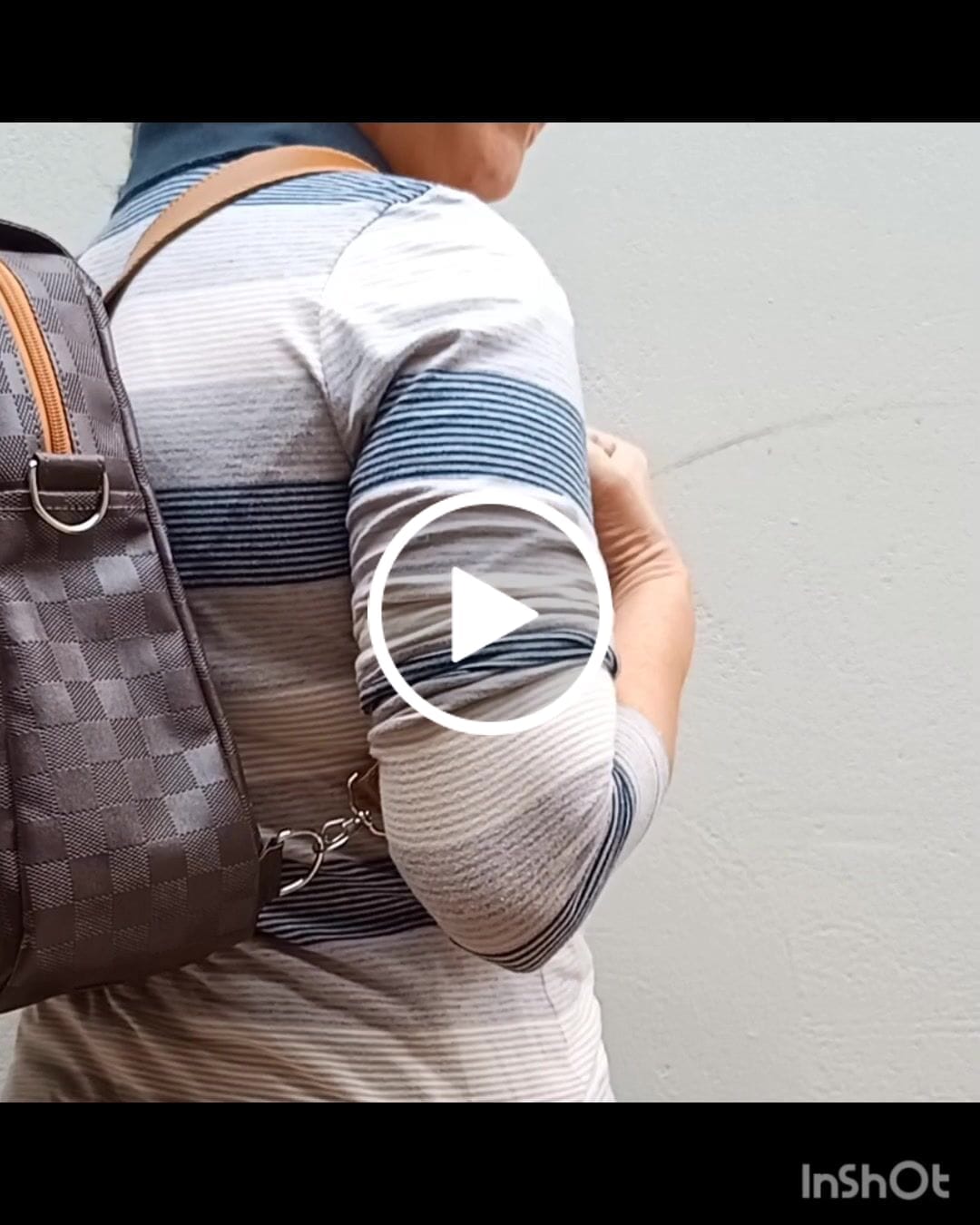 Customer video review of CEDRO 0.7MM COM FUNDO DE MALHA COR CARAMELO