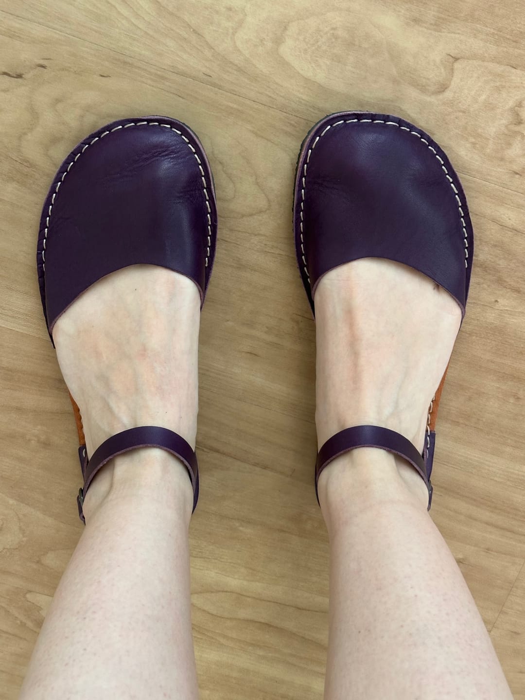 Customer photo review of Trevi Barefoot - One of a Kind
