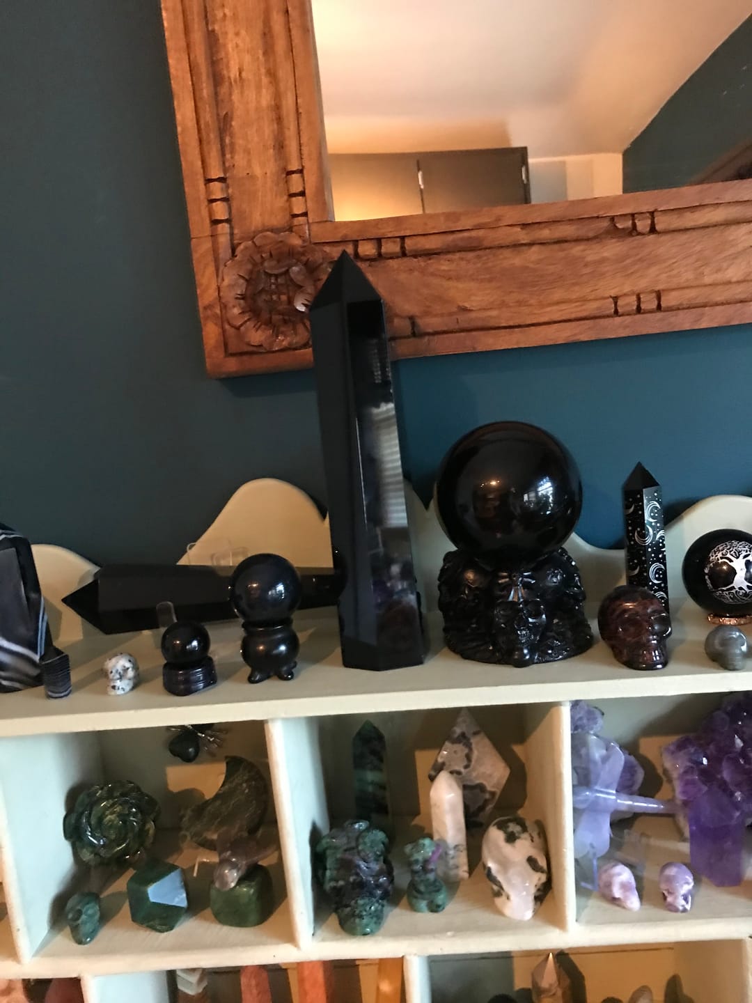 Customer photo review of Large Obsidian Generator 👉 75% OFF 1-Day Only