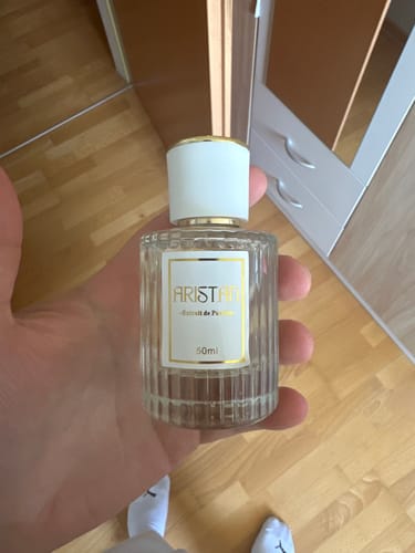 Customer photo review of Sweet Vanilla