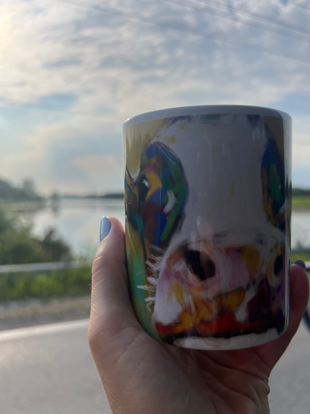 Customer photo review of COSTA RICAN TRES RIOS VALDIVIA COFFEE