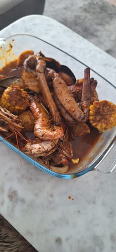 Customer photo review of The Full Experience